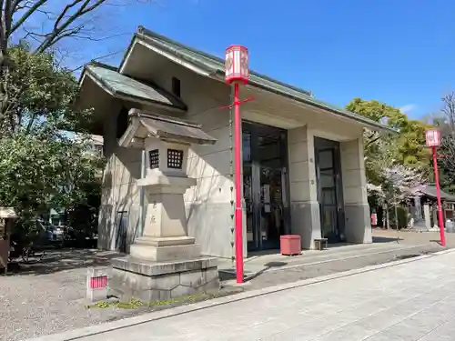 富岡八幡宮のその他建物