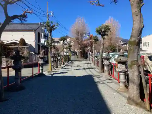 上宿観音堂(神奈川県)