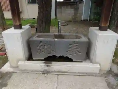 上平井天祖神社(東京都)