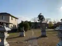 大宮神社の狛犬