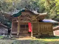 富田八幡宮(島根県)