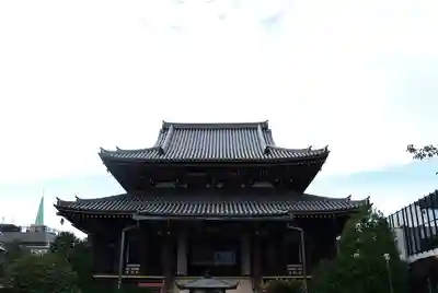 浄土宗南命山善光寺(東京都)