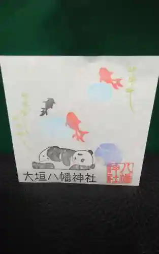 大垣八幡神社(岐阜県)