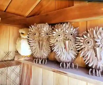 久富稲荷神社(東京都)