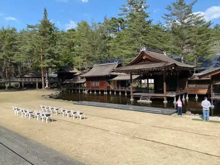 身曾岐神社(山梨県)