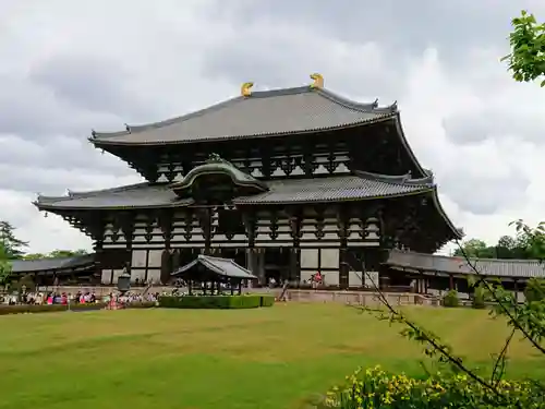 東大寺(奈良県)
