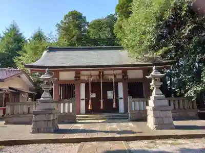 月読神社(神奈川県)