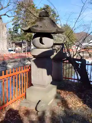 生島足島神社(長野県)