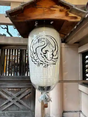 坐摩神社(大阪府)