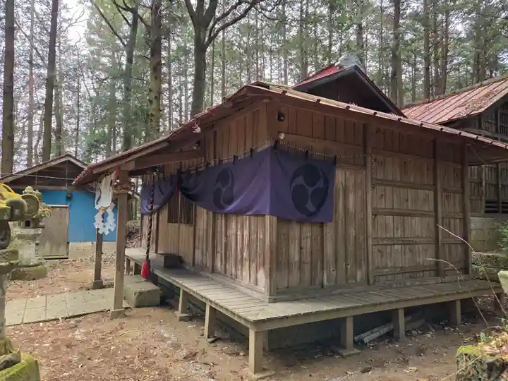 今宮神社(栃木県)