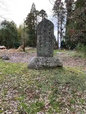 石神神社のその他建物