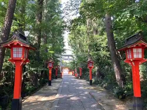 馬橋稲荷神社のその他建物