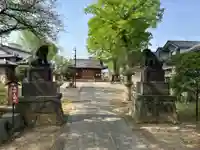 上戸田氷川神社(埼玉県)