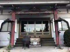 要法寺の本殿