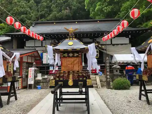 山寺日枝神社(山形県)