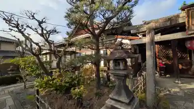松風天満宮（松宿院）(京都府)