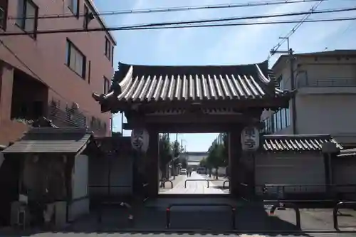 東寺（教王護国寺）の山門