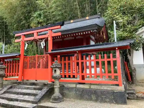 祇園社八坂神社(奈良県)