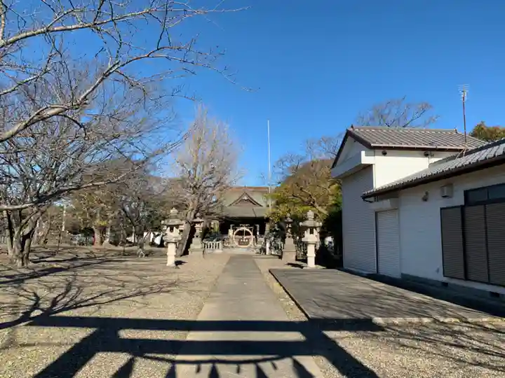 吾妻神社(木更津市)のその他建物