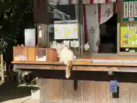 阿邪訶根神社(福島県)