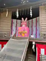 太子堂八幡神社のその他建物