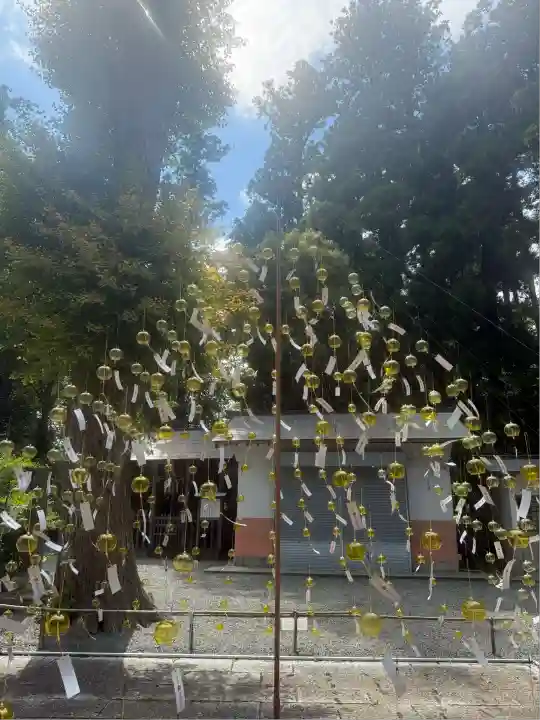 國魂神社(福島県)