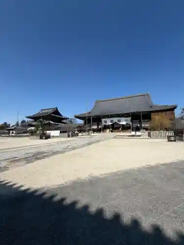 本山専修寺(三重県)
