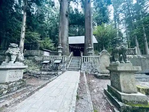 恵那神社(岐阜県)