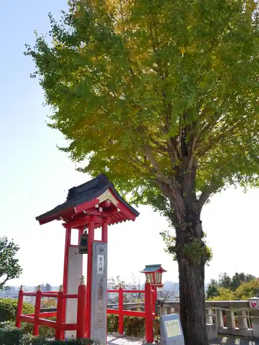 足利織姫神社の建物その他