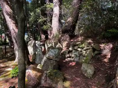 水若酢神社(島根県)