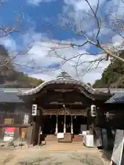 牛窓神社(岡山県)