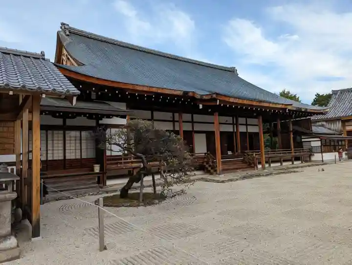 聖護院門跡(京都府)