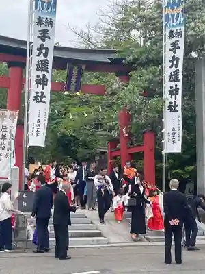 手力雄神社(岐阜県)