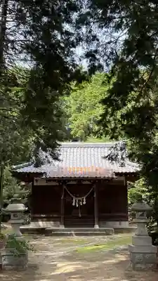 住吉神社(福島県)