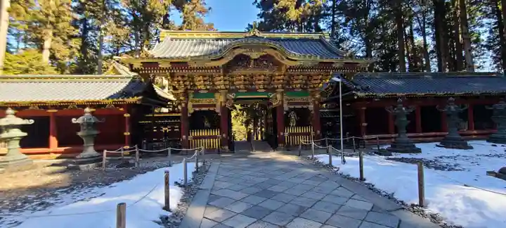 日光東照宮(栃木県)