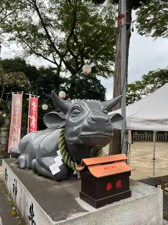 大生郷天満宮(茨城県)