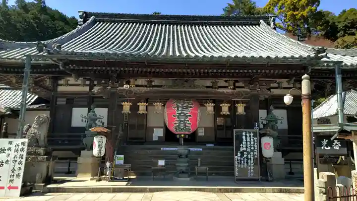 柳谷観音 楊谷寺(京都府)