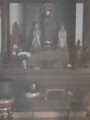 養源寺（養源禅寺）の仏像