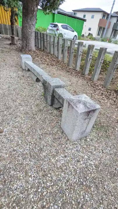 間黒神社(幸心)(愛知県)