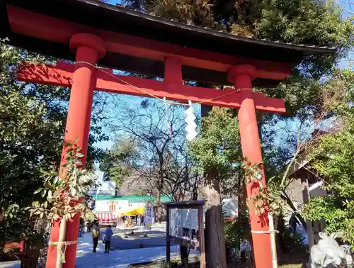 大前恵比寿神社(栃木県)