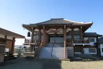 禅林寺の本殿・本堂