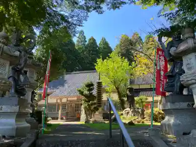 松尾寺(石川県)