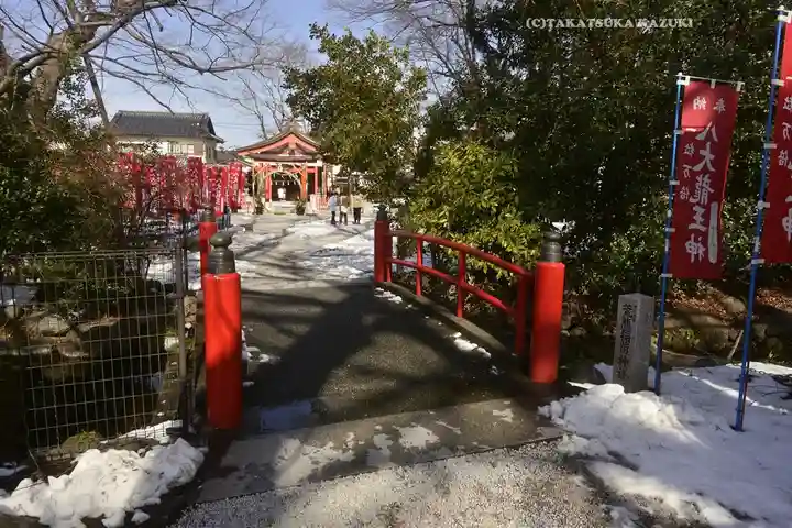 秩父今宮神社(埼玉県)
