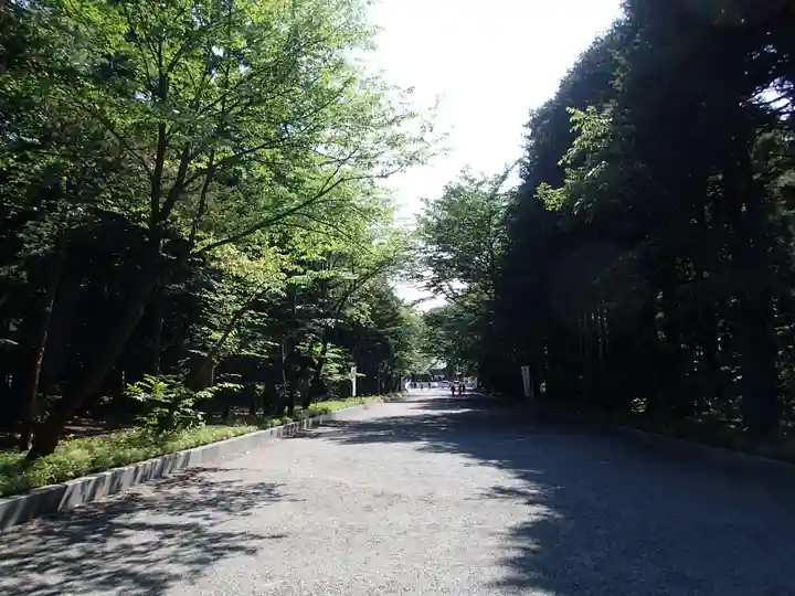 北海道神宮のその他建物