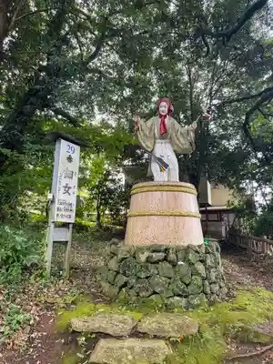 天岩戸神社(宮崎県)