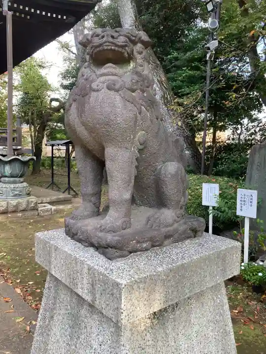 観音寺(世田谷山観音寺)(東京都)