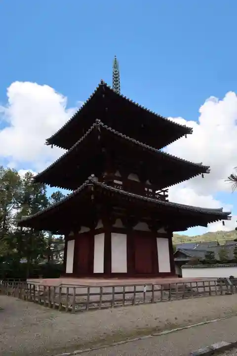 法輪寺(奈良県)