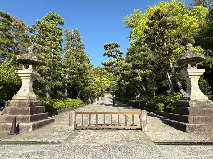 大谷祖廟(京都府)