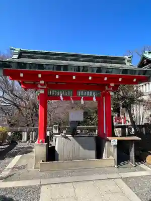 足利織姫神社(栃木県)