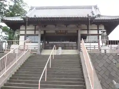 密蔵院の本殿・本堂